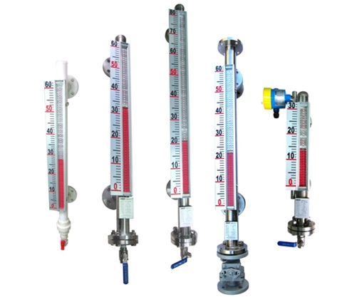 磁翻板液位計種類及應用
